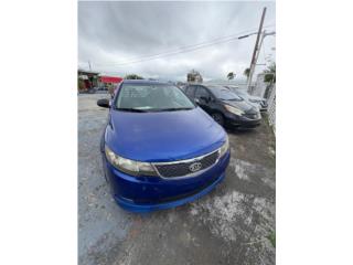 Kia Puerto Rico KIA FORTE 2011