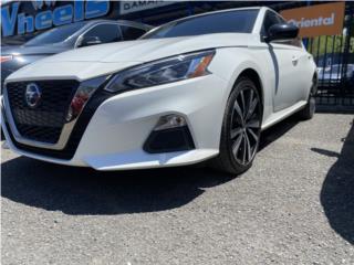 Nissan Puerto Rico Nissan Altima 2021 SR