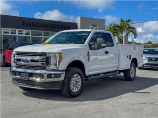 Ford Puerto Rico Ford Super Duty F-250 SRW 2019 V8 gasolina 