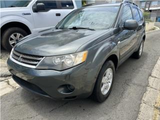 Mitsubishi Puerto Rico Mitsubishi outlander 2008 v6