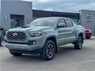 Toyota Puerto Rico Toyota Tacoma 2023
