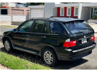 BMW Puerto Rico 2005 X5 con 76500 millas un solo dueo