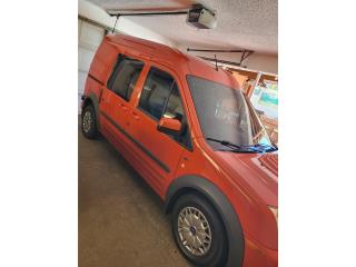 Ford Puerto Rico Ford Transit Connect XLT 5 pasajeros y carga 