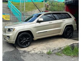 Jeep Puerto Rico Cherokee 2012 Nueva
