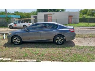 Honda Puerto Rico Honda Accord 2016 con 67,000 millas