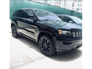 Jeep Puerto Rico Jeep Grand Cherokee 2020- Altitude