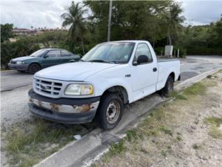 Ford Puerto Rico FORD F-150 1999