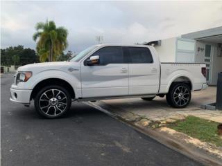 Ford Puerto Rico Ford F-150 Harley Davidson 2012