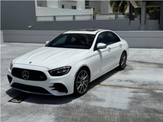 Mercedes Benz Puerto Rico 2022 Mercedes Benz E350 AMG