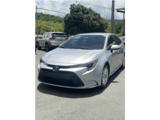 Toyota Puerto Rico Toyota Corolla LE 2023
