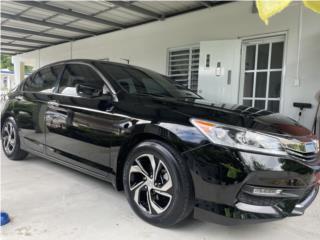 Honda Puerto Rico Honda acoord 2016