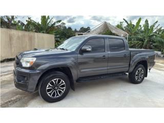 Toyota Puerto Rico Toyota Tacoma 2014 perfecta condiciones 84mil