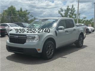 Ford Puerto Rico Ford Mavericks 2022