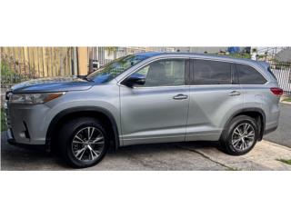Toyota Puerto Rico Toyota Hylander 2017 LE