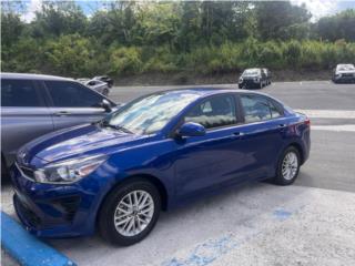 Kia Puerto Rico KIA RIO 2021
