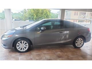 Honda Puerto Rico Honda Civic 2012
