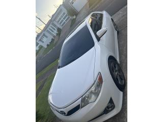 Toyota Puerto Rico Toyota Camry 2012 SE 
