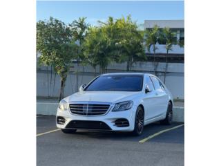 Mercedes Benz Puerto Rico Mercedes S 560 2018