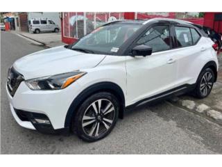 Nissan Puerto Rico Nissan Kicks SR 2020 | Solo $11,995
