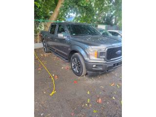 Ford Puerto Rico Ford f150 2018 85000 millas 