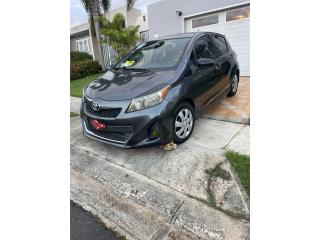 Toyota Puerto Rico Toyota Yaris 2013 6500