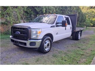 Ford Puerto Rico 2016 F350 6.7 plataforma 10'