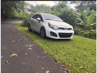 Kia Puerto Rico Kia Rio