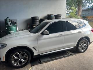 BMW Puerto Rico BMW x3 2020