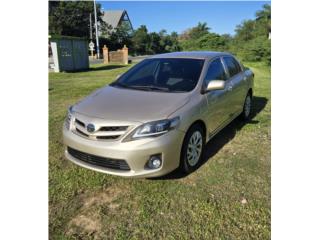 Toyota Puerto Rico Toyota corolla