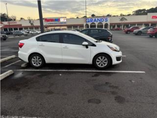 Kia Puerto Rico Kia rio 2017 gdi $7800 full label