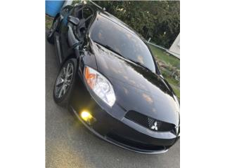 Mitsubishi Puerto Rico Eclipse 