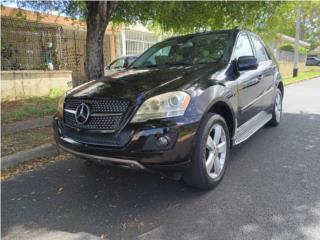 Mercedes Benz Puerto Rico MERCEDES BENZ ML 350 CON 114 MIL MILLAS 