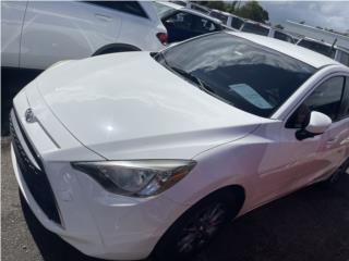 Toyota Puerto Rico 2019 Toyota Yaris full Labels 
