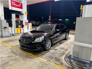 Hyundai Puerto Rico Lujoso Hyundai 2013