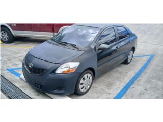 Toyota Puerto Rico Yaris 2009