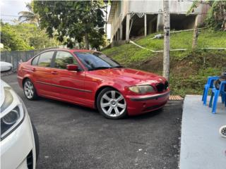 BMW Puerto Rico Sv o sc bm transmisin mala