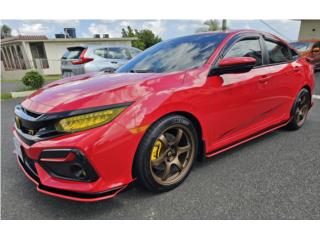 Honda Puerto Rico HONDA CIVIC SI ORIGINAL PRECIOSO