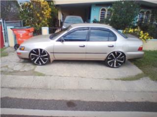 Toyota Puerto Rico Nitido 