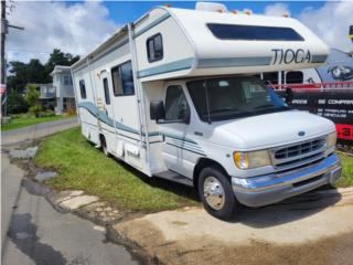Ford Puerto Rico Ford  tioga E450  1998 Motorhome