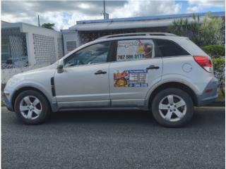 Chevrolet Puerto Rico Chevrolet Captiva 2012