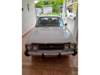 Toyota Puerto Rico Toyota Corona 1976 Antiguo