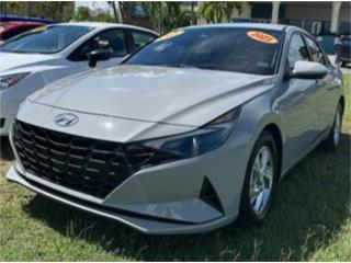 Hyundai Puerto Rico ELANTRA SE 2023 COMO NUEVO, LLEVATELO!!!