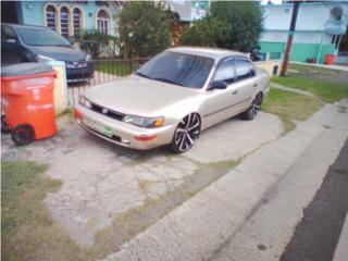 Toyota Puerto Rico Nitido 