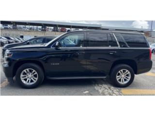 Chevrolet Puerto Rico CHEVROLET TAHOE 2016.