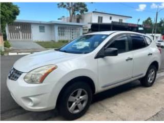 Nissan Puerto Rico 2012 Nissan Rogue