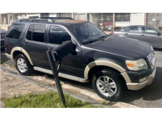 Ford Puerto Rico Ford Explorer Limited edition 2010 $2,000
