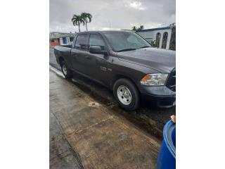 Dodge Puerto Rico Dodge Ram 1500 doble cabina del 2017