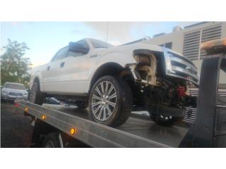 Ford Puerto Rico F150