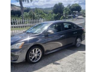 Nissan Puerto Rico Nissan Sentra 2015