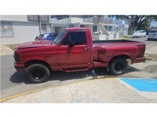 Ford Puerto Rico F150  sencilla